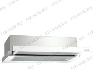 Вытяжка Gorenje BHP623E11W (514459) - Фото